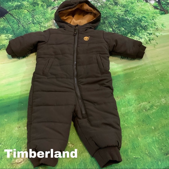 12m snowsuit